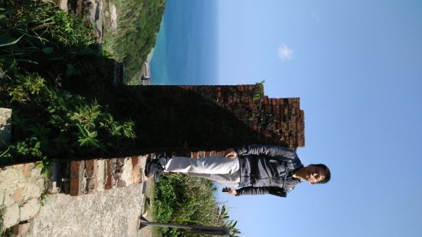 金瓜石茶壺山步道1310267