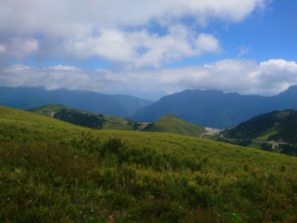合歡山主峰(第一座百岳入門)699088
