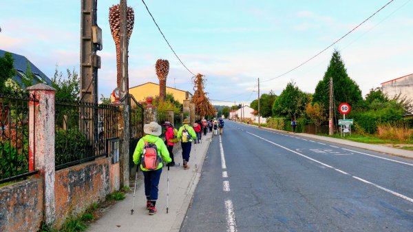 西班牙朝聖法國之路115KM, Day53125926