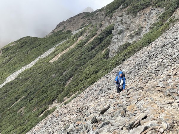 玉山後四 -鹿山 2024 10/18 三天兩夜2865425