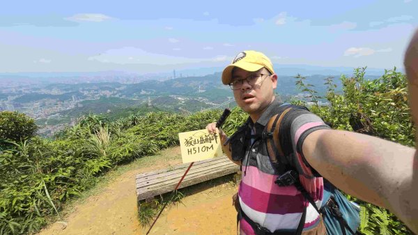 20250427魚衡山-南峰-南南峰-猴山岳北北峰-北峰-主峰-前峰-西峰下指南宮2771952