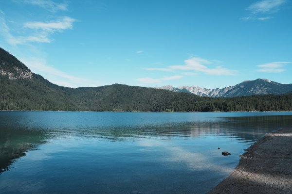 【德國.Partnach Gorge.Zugspitze.Eibsee Lake】2910539