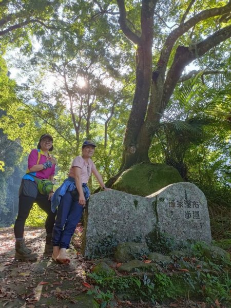 【雲林草嶺】篷萊瀑布1766794