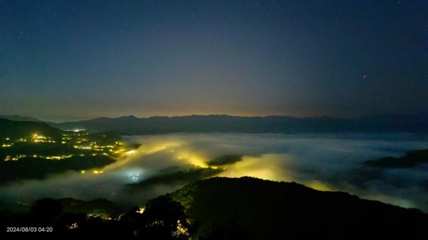 二格山 #琉璃光雲瀑 #琉璃光雲海流瀑 #雲海流瀑 #曙光日出 #星空月色 8/32562151