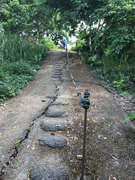 109年6月21日烏山紫竹寺-刣牛湖山1007450