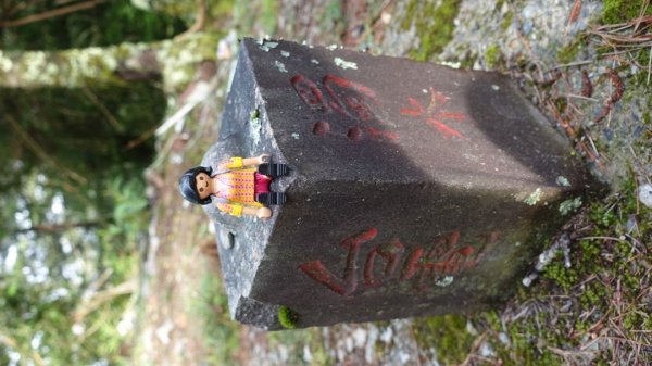 雙龍林道上巒安堂西巒大山1778590