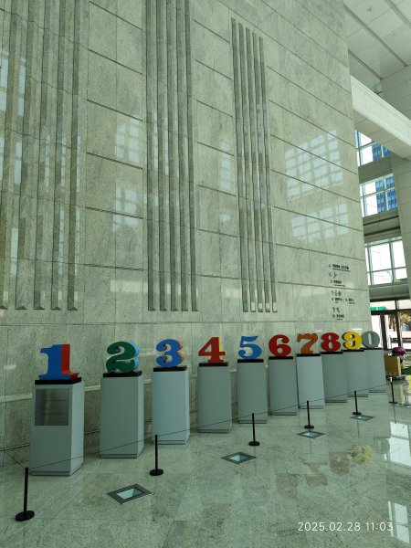 台北信義商圈步道、大港墘公園夜景2723239