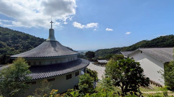 三角崙山、聖母登山（抹茶山）步道3067678