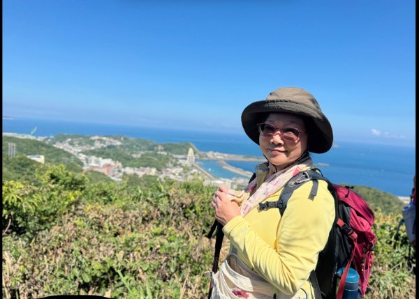 槓子寮山(小百岳#04)走砲台順遊茵夢湖2907304