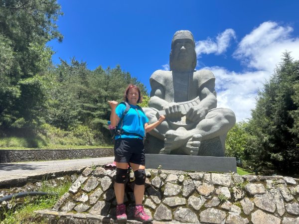 南投信義鄉東埔山、東埔山草原步道、塔塔加遊客中心2815126