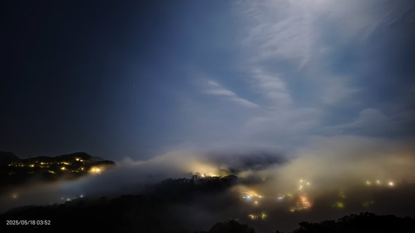 石碇趴趴走追雲趣 #二格山 #琉璃光 #雲瀑 #雲海流瀑 #雲海 5/182789955