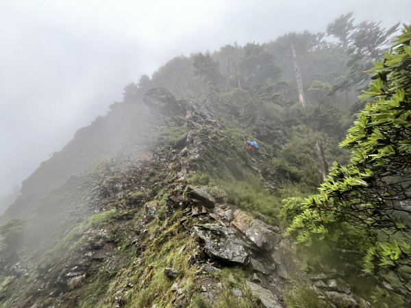 北二段(4/7)鬼門關峰 2024_06132528787