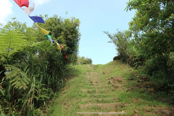 小百岳NO12  汐止大尖山 縱走海拔641公尺 四分子尾山2229095