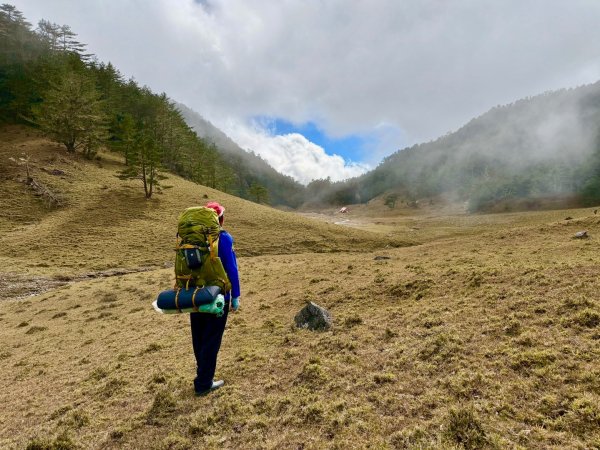 啟動高山度假模式~金牌三小隊之馬博橫斷8日