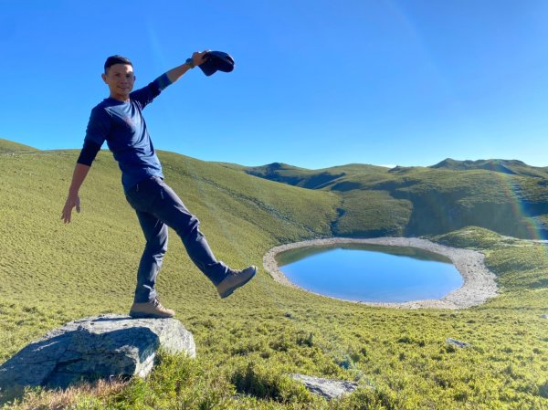 向陽山.三叉山.嘉明湖【揭開夢幻仙境的殘酷真相】