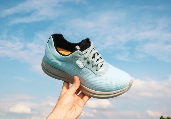 世壯運壯寶挑戰破關！全靠「一雙會呼吸的鞋」