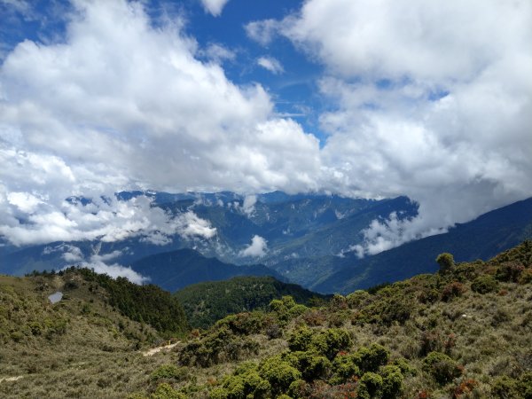 高雄/花蓮/台東-嘉明湖-向陽山-三叉山3053723