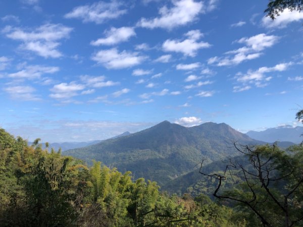 高雄市甲仙區小百岳69號白雲山（廓亭山）一等三角點及一等衛星控制點1984398