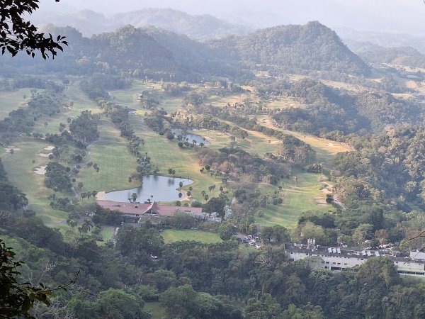 關西赤柯山+東西獅頭山+馬福山+玉山O型2670813