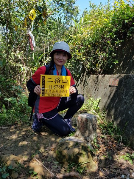 2019.10.02石碇-二格山692809