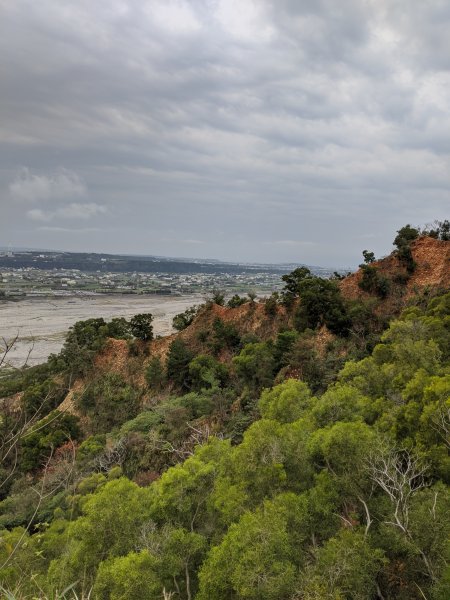 【苗栗-小百岳】全台步道票選冠軍 火炎山819914