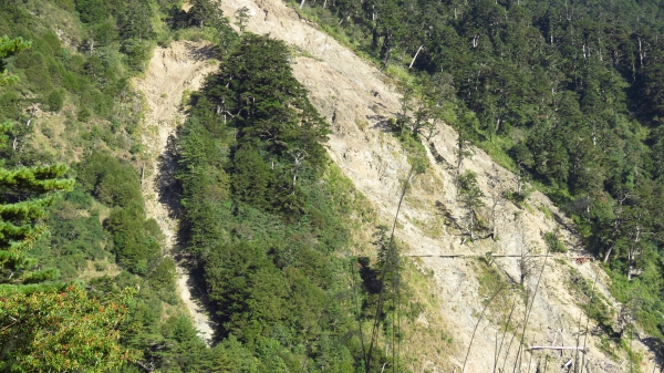 超越自我奇萊南華行24212