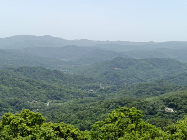 雙溪區不厭亭+牡丹山+樹梅坪+鷹石岩山神廟+不厭亭+奉憲示禁碑+三貂崙+不厭亭8字走2766283