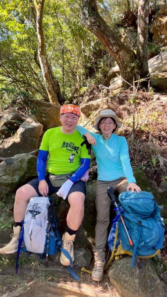 🌈10/6（一）北部三大岩場~五寮尖✨FB：熊熊趴爬走 🌈2907077