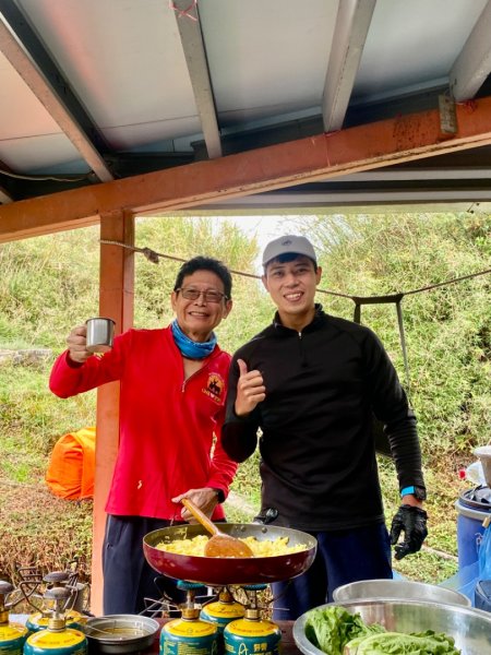 庫哈諾辛山屋包場度假《帥哥廚師到我家》關山、庫哈諾辛山二日逍遙遊2350226