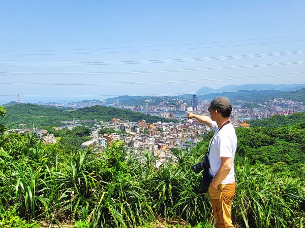 【基隆天際線】一面汪洋一面山2117851