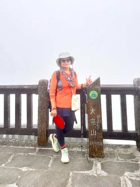 大屯山(小百岳# 001) &小油坑山