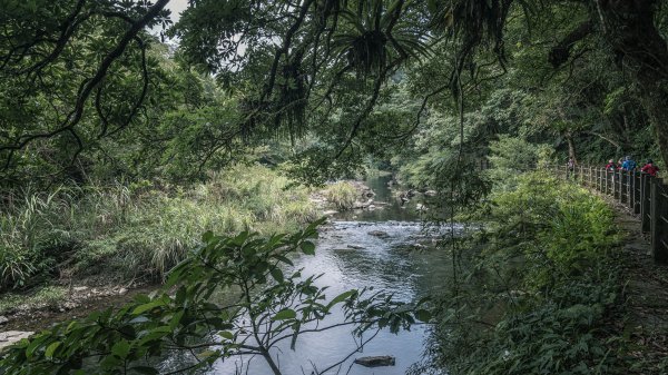 闊瀨古道+灣潭古道連走1475331