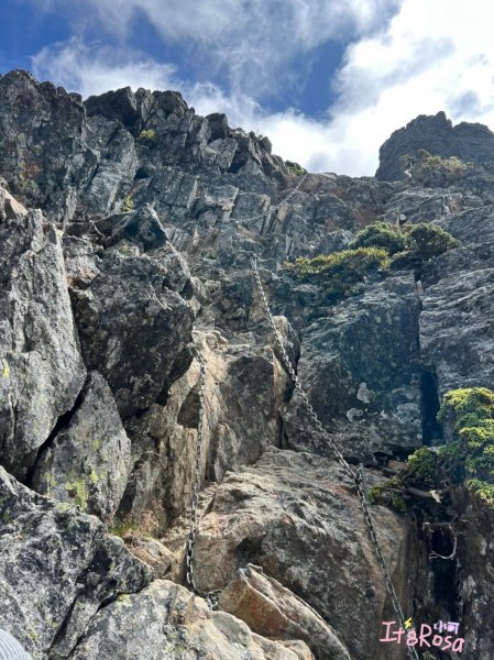 玉山前五峰-台灣百岳 最高峰2334548