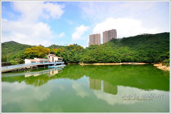 香港衛奕信徑-赤柱至陽明山莊