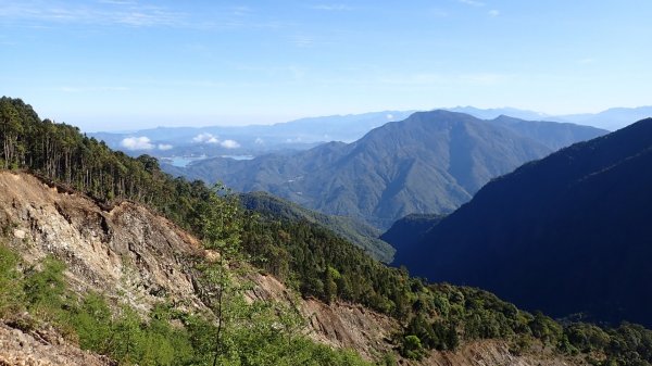 治茆山連走西巒大山順訪巒安堂1962050