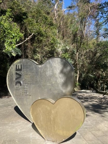 微笑山⛰️線-大棟-二格山-五分山-天上山-鳶山💎12條步道完成💙2834150