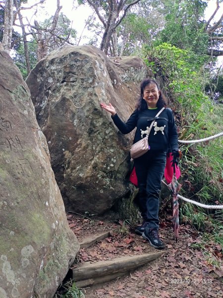四訪苗栗的花果山-小百岳#037馬那邦山、雪霸國家公園管理處【小百岳集起來、苗栗-臺灣百大必訪步道】2394361