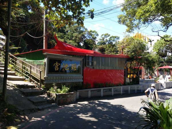 南港山及九五峰676194