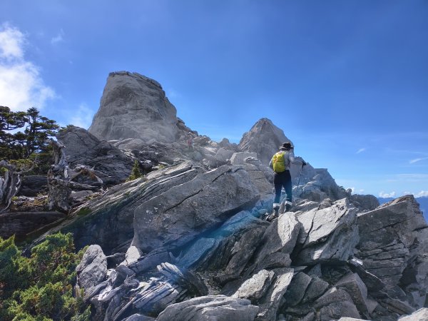北一段(09/14)南湖東南峰 2025_0906~132887068