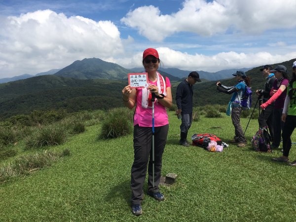 荷蘭古道-北五指山-擎天崗-內寮古道558265