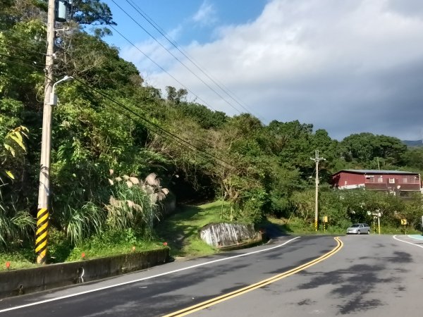 汐止區北港山+拱北殿楓情O型2976014