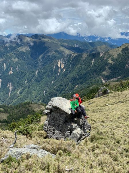 20220625台東海端向陽山、向陽山北峰、三叉山、嘉明湖1745487