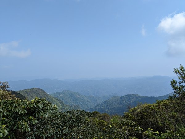 2023-04-03 東眼山自導式步道封面
