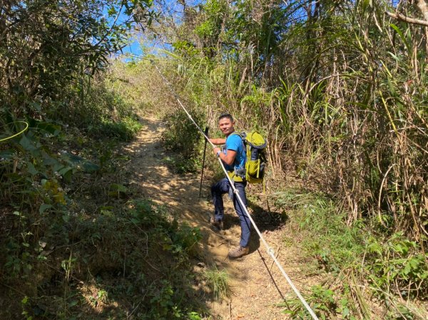 刣牛湖山.烏山縱走【縱走路線的第一把交椅】1595379