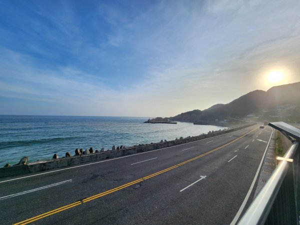 20251012 youbike 八斗子~鼻頭角~雙溪車站2916269