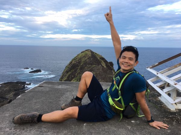 戒慎虔誠登聖山 心花怒放訪仙島之都蘭山 三仙台遊記393176