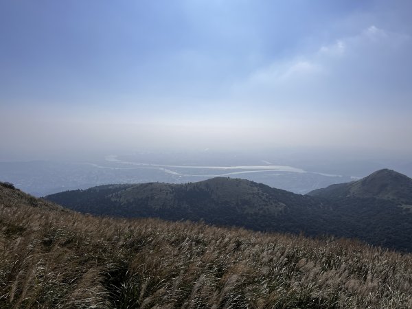 陽明山東西大縱走（冷水坑-清天宮） 2024/1/112417506