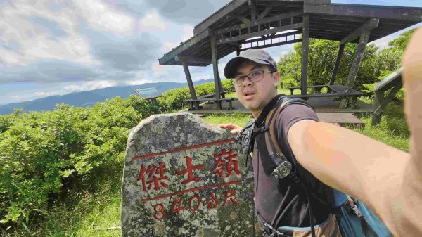 20250516九芎坑山-司公髻尾山-鑽石峰-人頭面山-南勢坑大尖-小尖山主前峰2787661