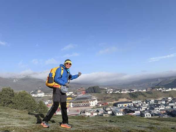 扎尕那環線-迭部→扎尕那2804413