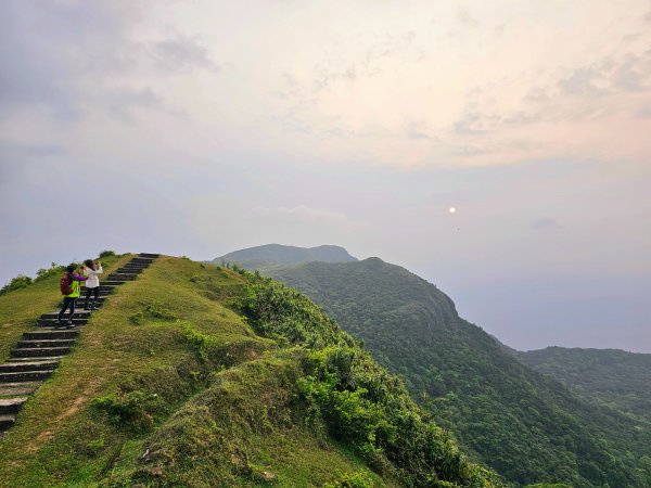 小百岳集起來-灣坑頭山2185216